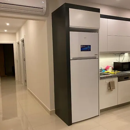 Appartement Cozy 2 Bedroom With Pool And Amenities Alanya